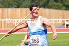 Under-17 mens javelin. Photo: David T. Hewitson/Sports for All Pics
